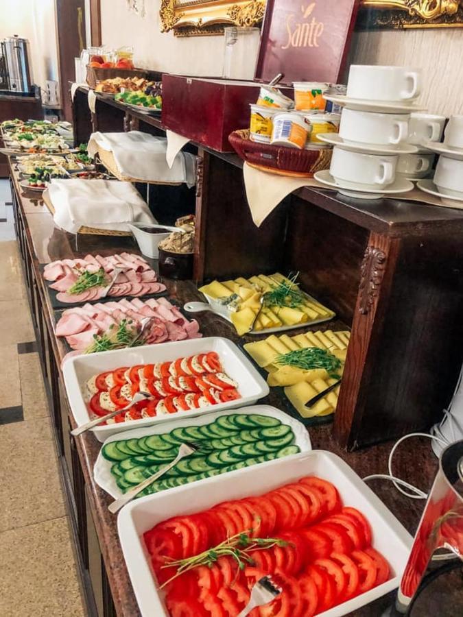 Hotel Jakub Sobieski Олава Экстерьер фото